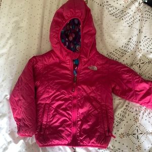 TNF reversible jacket